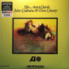 Coltrane John & Don Cherry 1967 081227945190 The Avant-Garde MONO LP