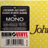 Coltrane John & Don Cherry 1967 081227945190 The Avant-Garde MONO LP