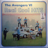 Avengers VI 1966 BA1155 Real Cool Hits LP