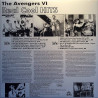 Avengers VI 1966 BA1155 Real Cool Hits LP