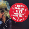 GBH 1982 CLP-2002-1 No Survivors (red vinyl) LP