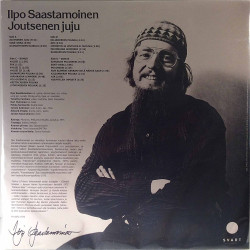 Saastamoinen Ilpo : Joutsenen juju 2LP - uusi LP