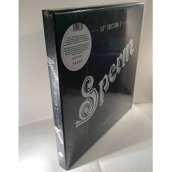 Sperm : 50th Erection I Collected Works 4LP - uusi LP