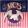 MC5 1966-1970 CLP 2090 Kick Out The Jams Motherfucker! värivinyyli LP LP