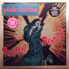 Pink Fairies 2018 CLO 0797 Resident Reptiles limited purple vinyl LP
