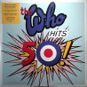 Who 2014 3794051 The Who Hits 50! 2LP LP