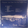Wigwam : Live Music From The Twilight Zone 2LP (blue vinyl) - uusi LP