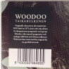 Woodoo : Taikakulkunen (musta vinyyli) - uusi LP