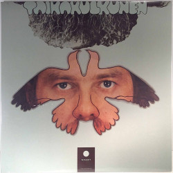 Woodoo : Taikakulkunen (musta vinyyli) - uusi LP
