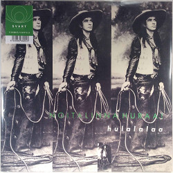 Noitalinna Huraa! 1986 SRE133 Hulalalaa ( vihreä vinyyli ) LP