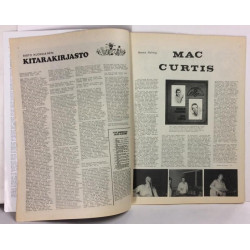 Blues News 1981 No.2 Mac Curtis