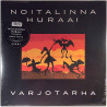 Noitalinna Huraa! : Varjotarha ( musta vinyyli ) - uusi LP