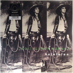 Noitalinna Huraa! 1986 SRE133 Hulalalaa ( musta vinyyli ) LP