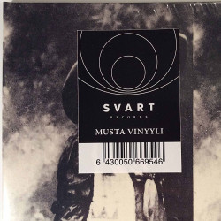 Noitalinna Huraa! 1986 SRE133 Hulalalaa ( musta vinyyli ) LP