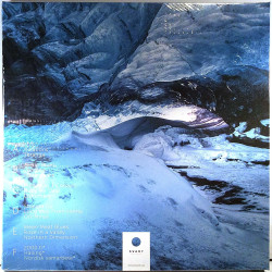 Koivistoinen Eero & UMO Jazz Orchestra 2016 SVART049 Arctic Blues 3LP limited colored vinyl LP
