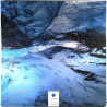 Koivistoinen Eero & UMO Jazz Orchestra 2016 SVART049 Arctic Blues 3LP limited colored vinyl LP