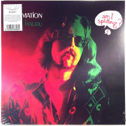 Hauru Jukka 1972 SVR385 Information LP
