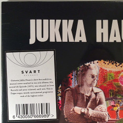Hauru Jukka 1975 SRE050 Episode - colored vinyl LP