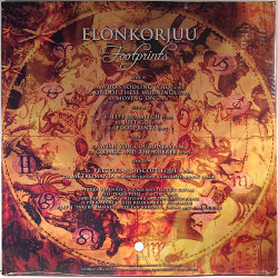 Elonkorjuu : Footprints 2LP - uusi LP