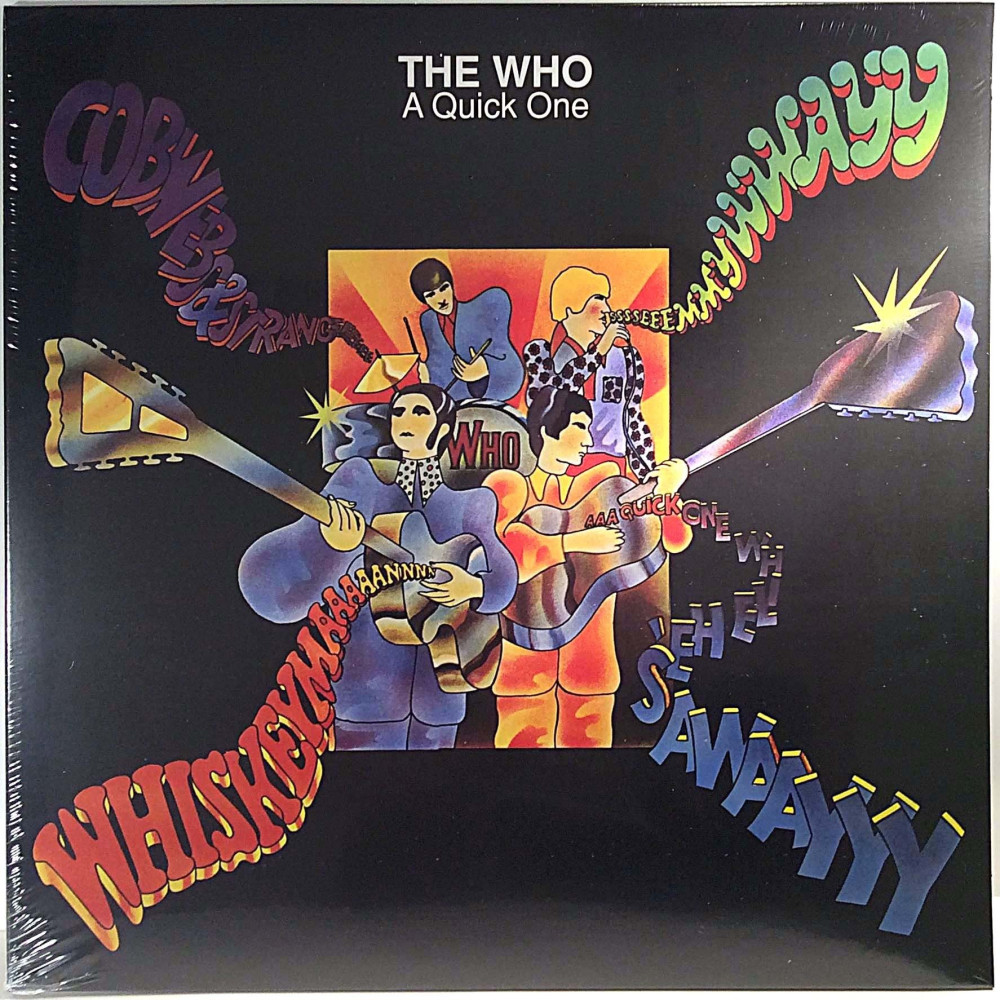 Who : A Quick One - LP