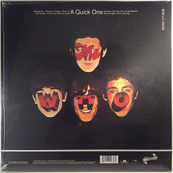 Who : A Quick One - LP