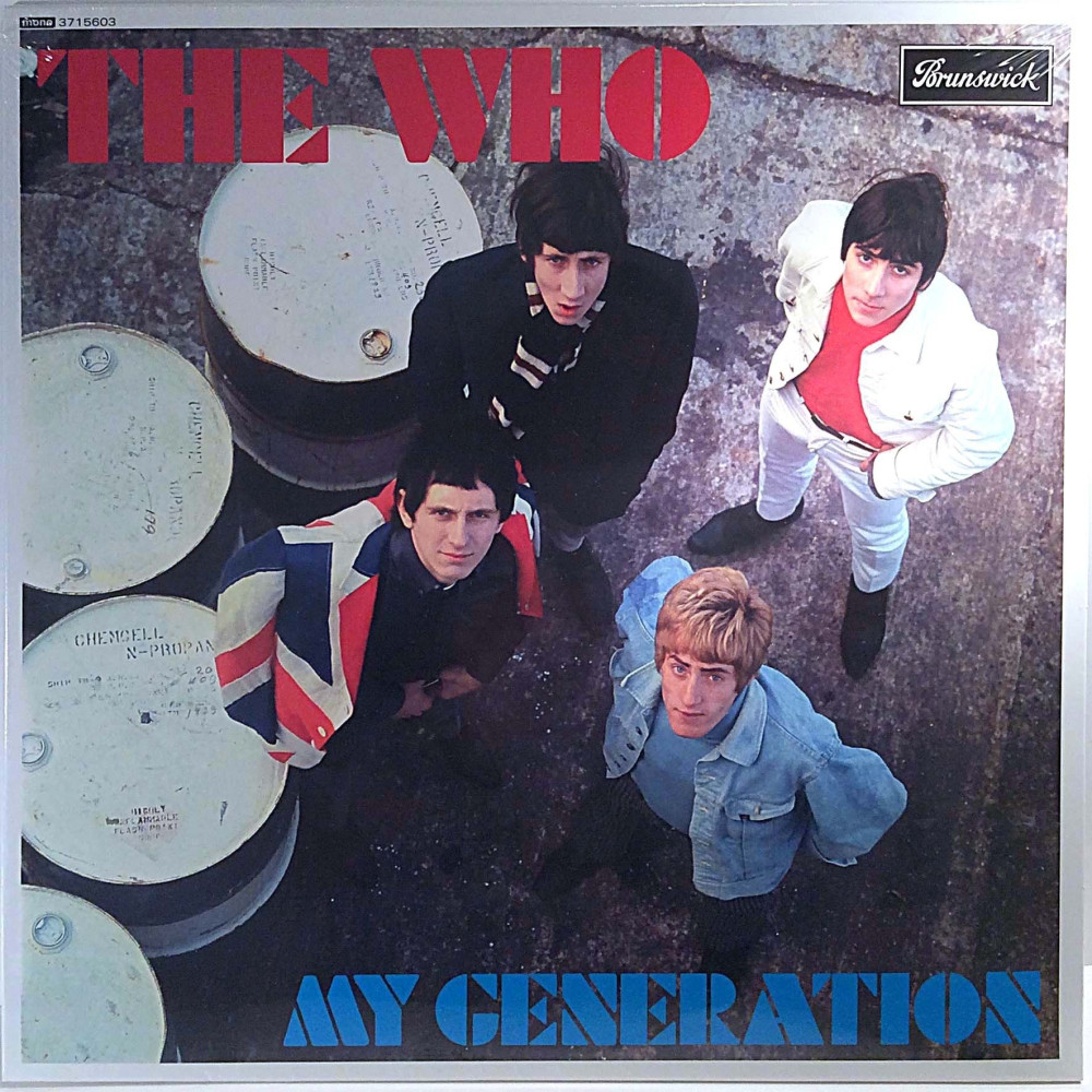 Who : My Generation - LP