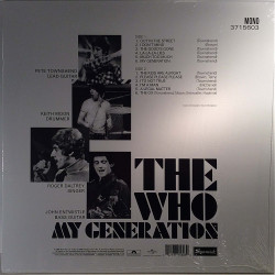 Who : My Generation - LP