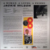 Wilson Jackie 1960 8436544170565 a woman, a lover, a friend LP