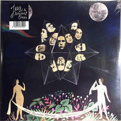 Jess And The Ancient Ones 2015 SVR446 Second Psychedelic Coming: The Aquarius Tapes LP