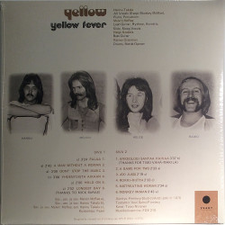 Yellow : Keltakuume - uusi LP