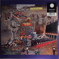 Jukka Gustavson's Alone Together Orchestra 1978 SRE078 ...Jaloa Ylpeyttä Yletän....Ylevää Nöyryyttä Nousen LP