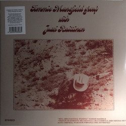 Mansfield Tommie 1972 SVR419 with Jussi Raittinen, clear LP