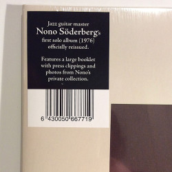 Söderberg Nono 1976 SVR432 nono LP