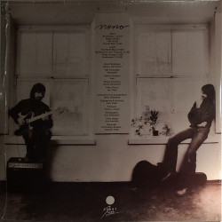 Söderberg Nono 1976 SVR432 nono LP