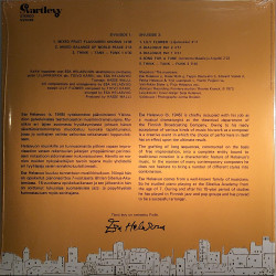 Helasvuo Esa 1973 SVR406 Think - Tank - Funk LP