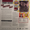 Checker Chubby : For Twisters Only - LP