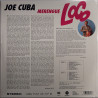 Cuba Joe : Merengue Loco - LP