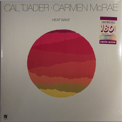 Tjader Cal, Carmen McRae : Heat Wave - LP