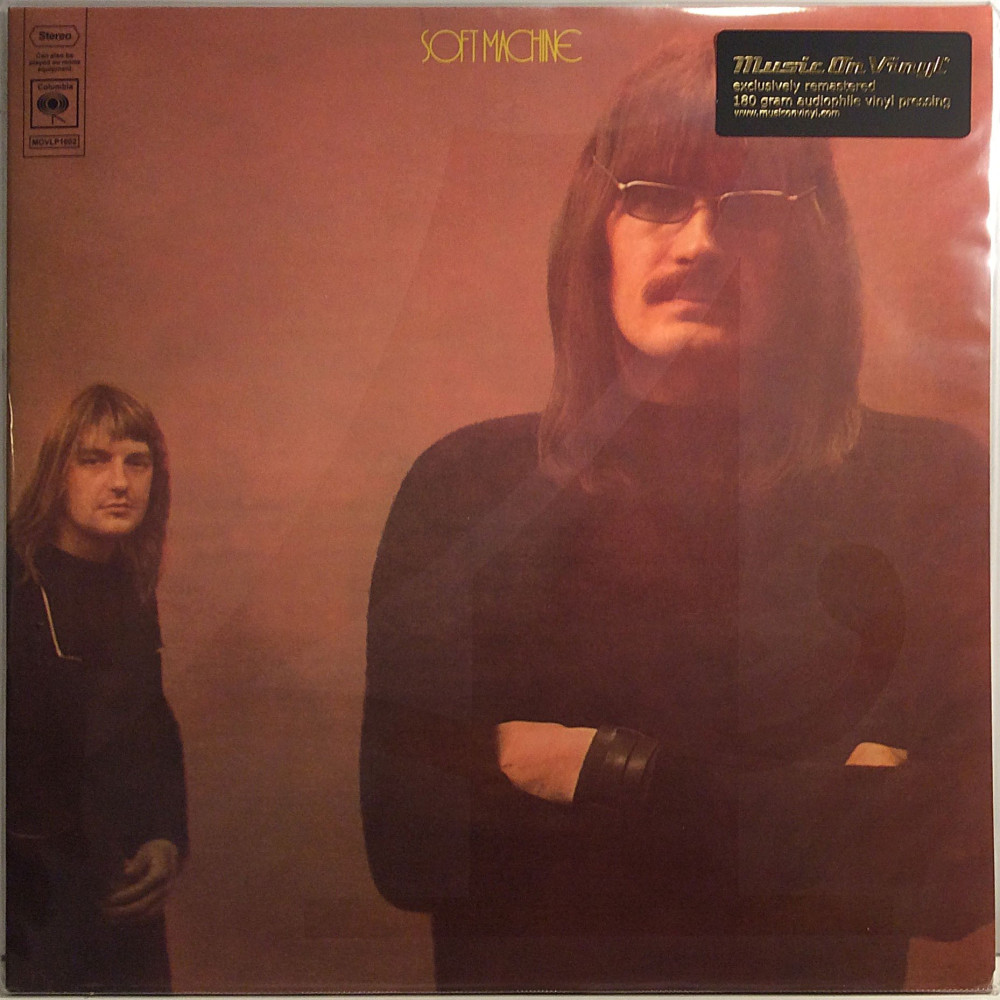 Soft Machine : Fourth -71 - LP