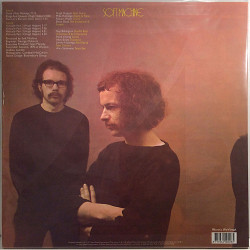 Soft Machine : Fourth -71 - LP