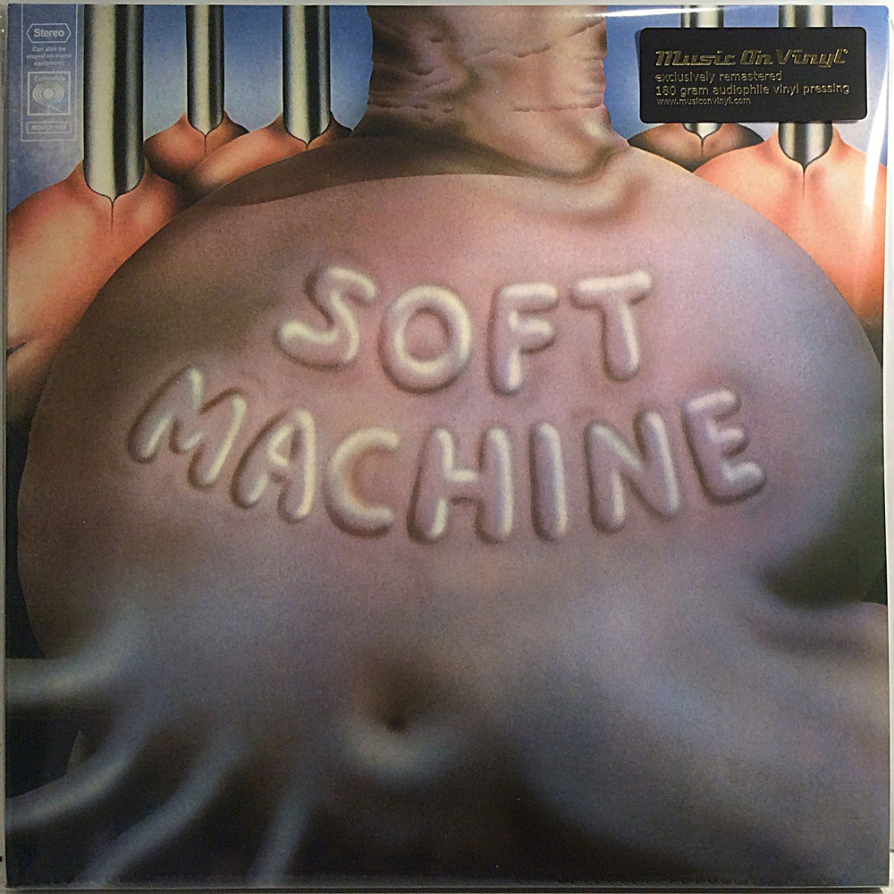 Soft Machine : Six 2LP - LP