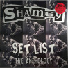 Sham 69 : Set List - The Anthology - LP