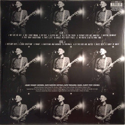 Sham 69 : Set List - The Anthology - LP