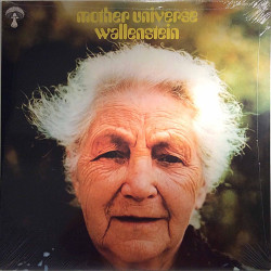 Wallenstein : Mother Universe - LP