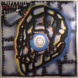 Wallenstein : Blitzkrieg - LP