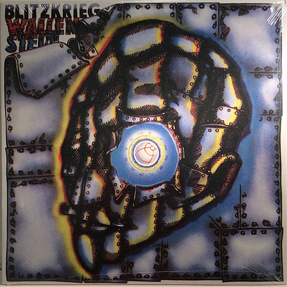 Wallenstein : Blitzkrieg - LP