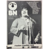 Blues News 1980 No.4 Drifters,Big Joe Williams