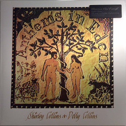 Collins Shirley & Dolly : Anthems In Eden - LP