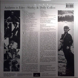 Collins Shirley & Dolly : Anthems In Eden - LP