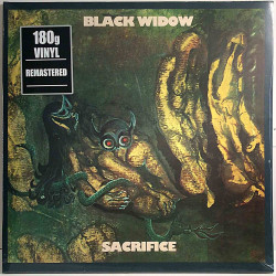 Black Widow : Sacrifice - LP